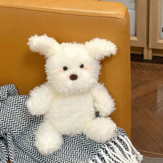 Bello - Flauschiger Plüschhund