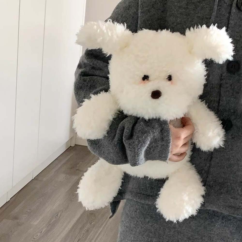 Bello - Flauschiger Plüschhund