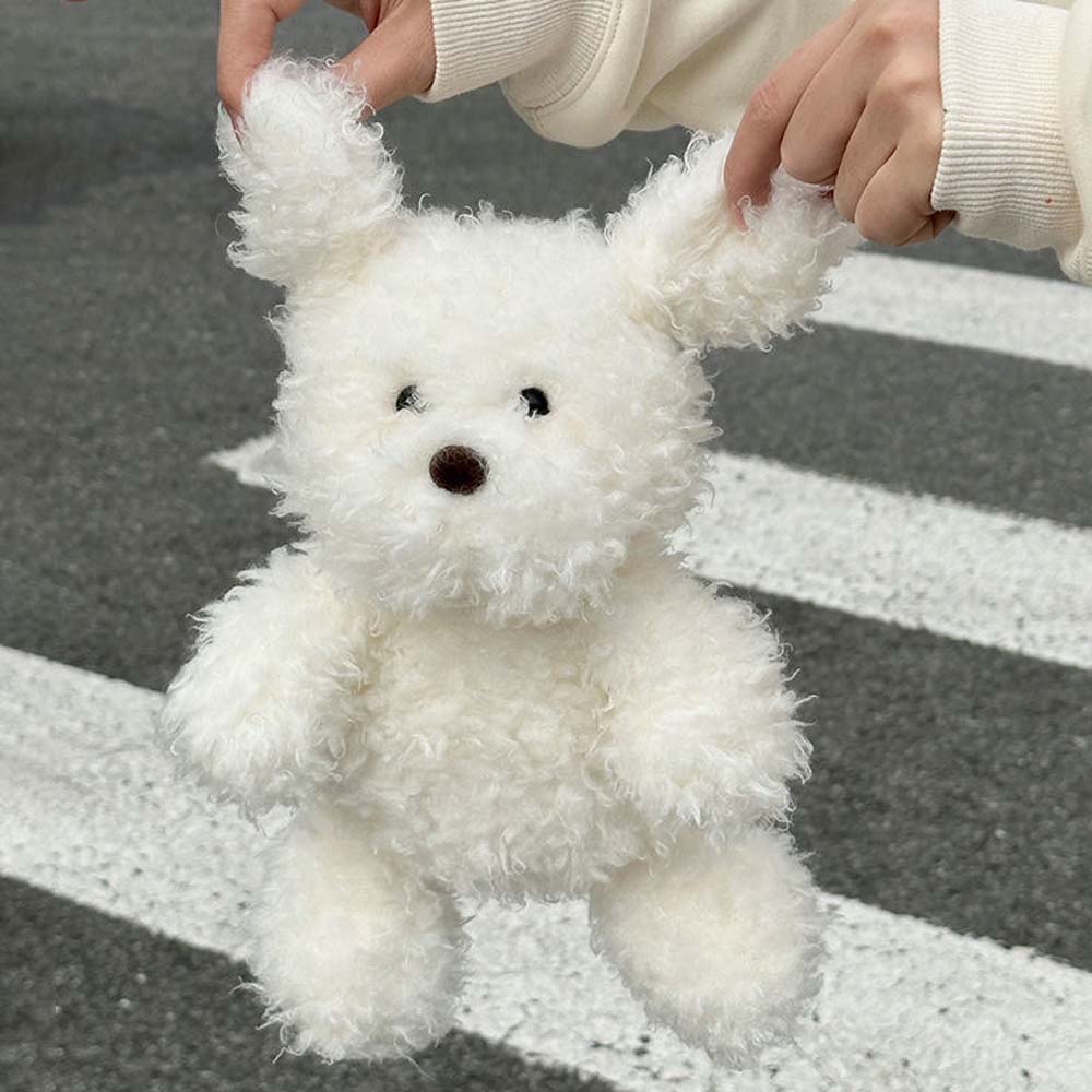 Bello - Flauschiger Plüschhund