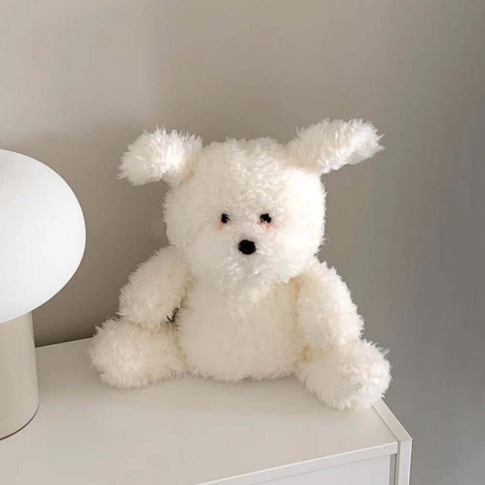 Bello - Flauschiger Plüschhund