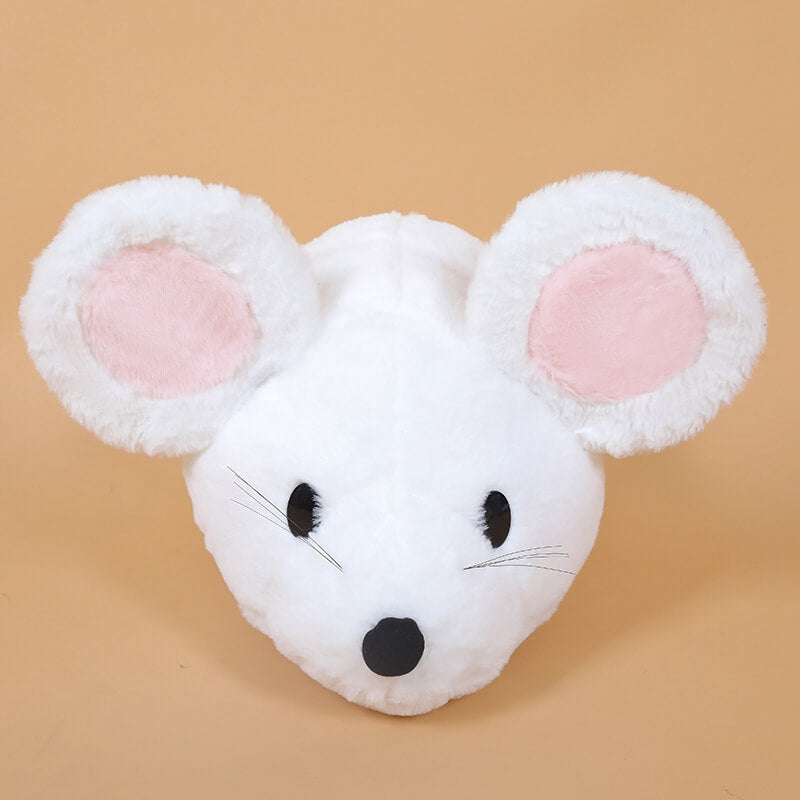 Niedliche Weiße Maus