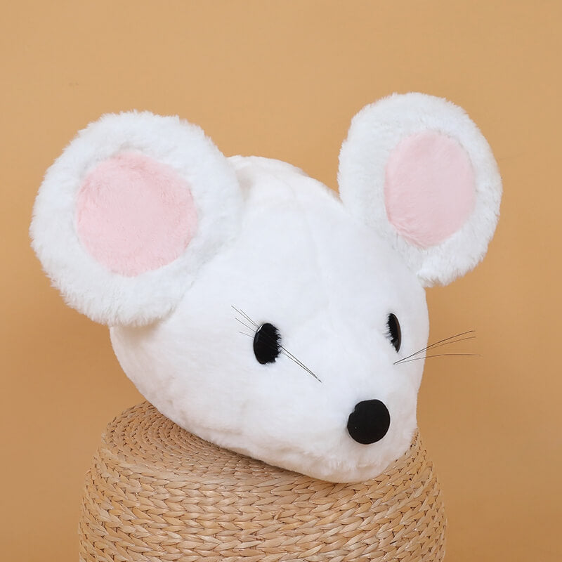 Niedliche Weiße Maus