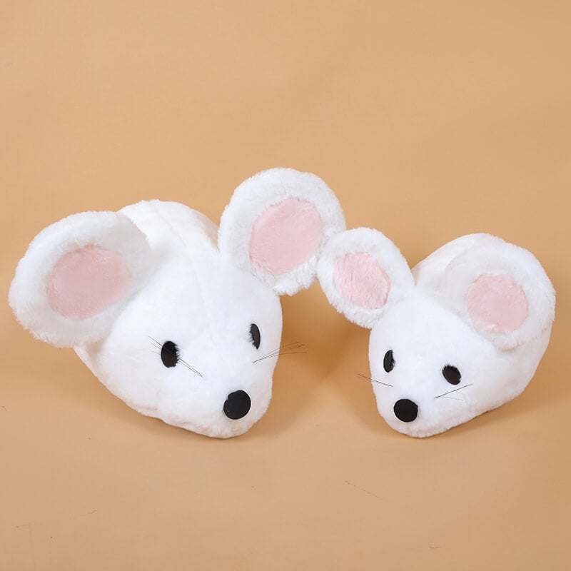 Niedliche Weiße Maus
