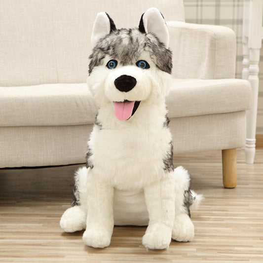 Loki - Husky Plüschfigur