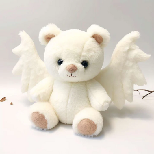 Teddy Bär Engel Plüsch