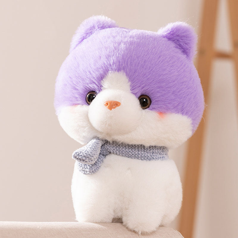 Milo - Niedliche Katzen-Plüsch