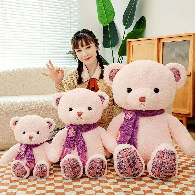 Süßer Vintage Teddybär