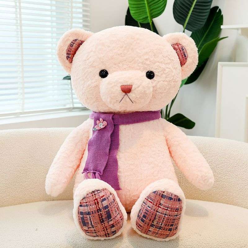 Süßer Vintage Teddybär