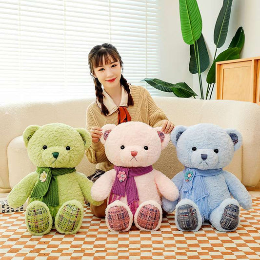 Süßer Vintage Teddybär