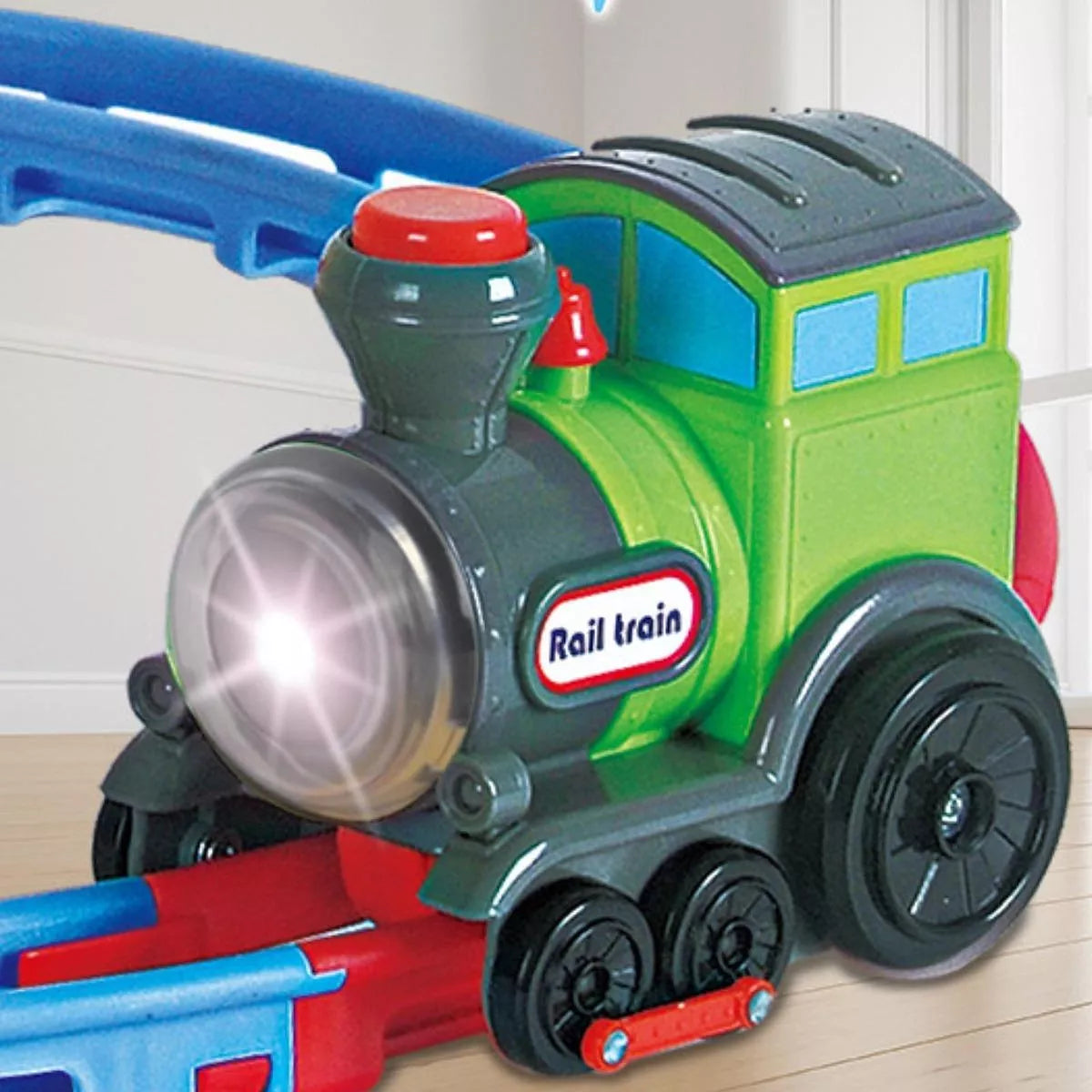 Zug achterbahn spielzeug