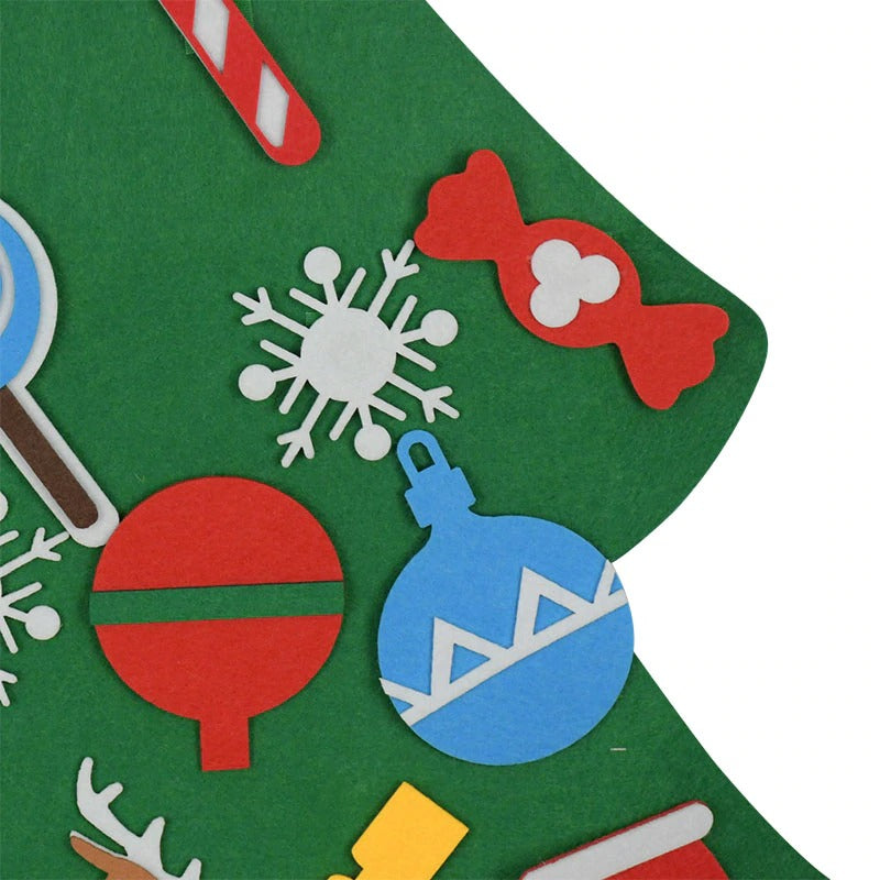 Do-it-yourself Weihnachten - Kreative und lehrreiche Weihnachtsbaumdekoration