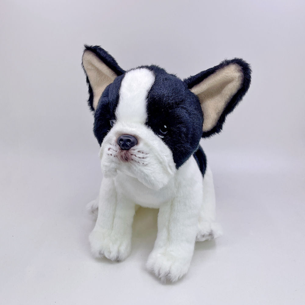 Oscar - Französische Bulldogge Plüschfigur