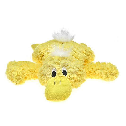Gelbes Schnabeltier Kuscheltier