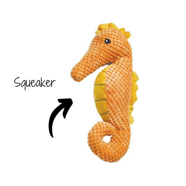 Sonnenkuss Seepferd Spielzeug