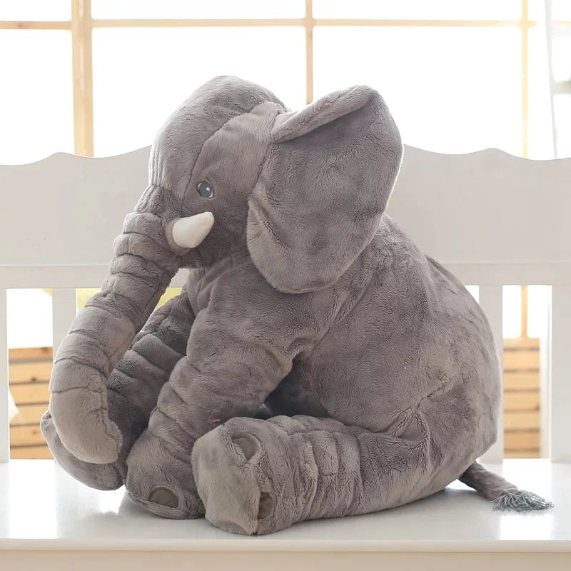 Kuschelrüssel - Plüschelefant