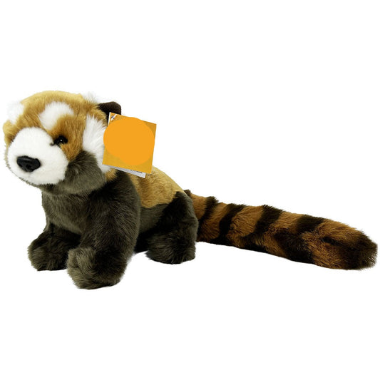 Rotpanda Kuschelbegleiter