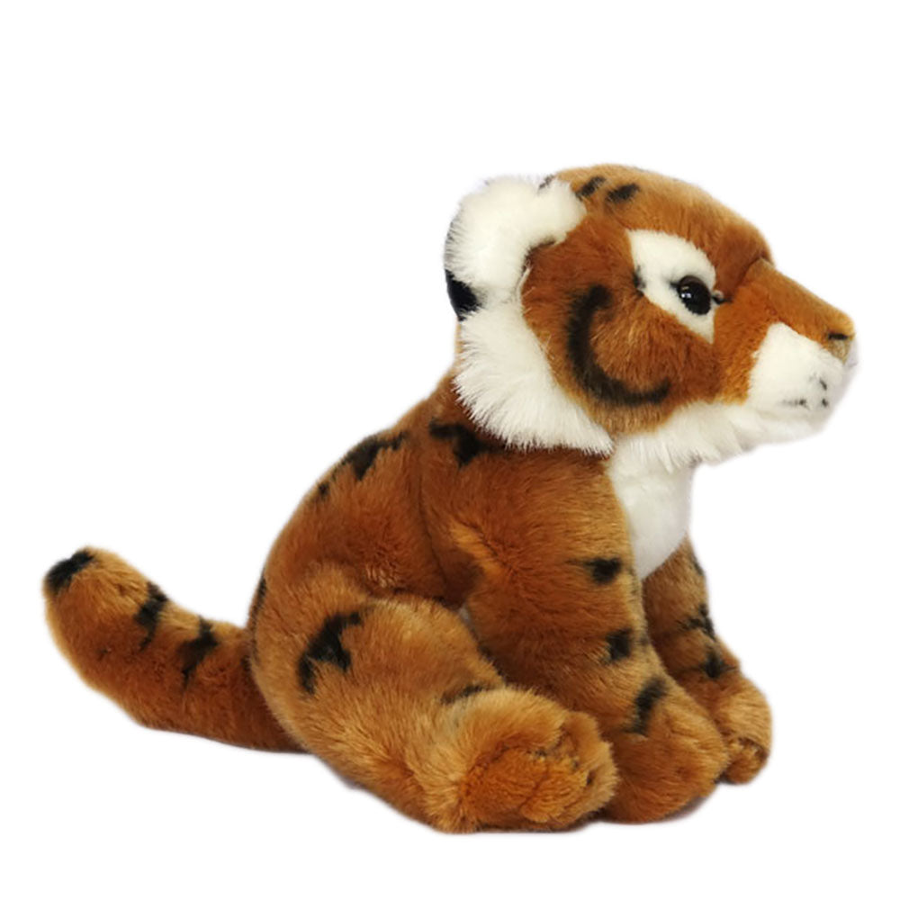 Timo - Dschungeltiger Plüschfreund