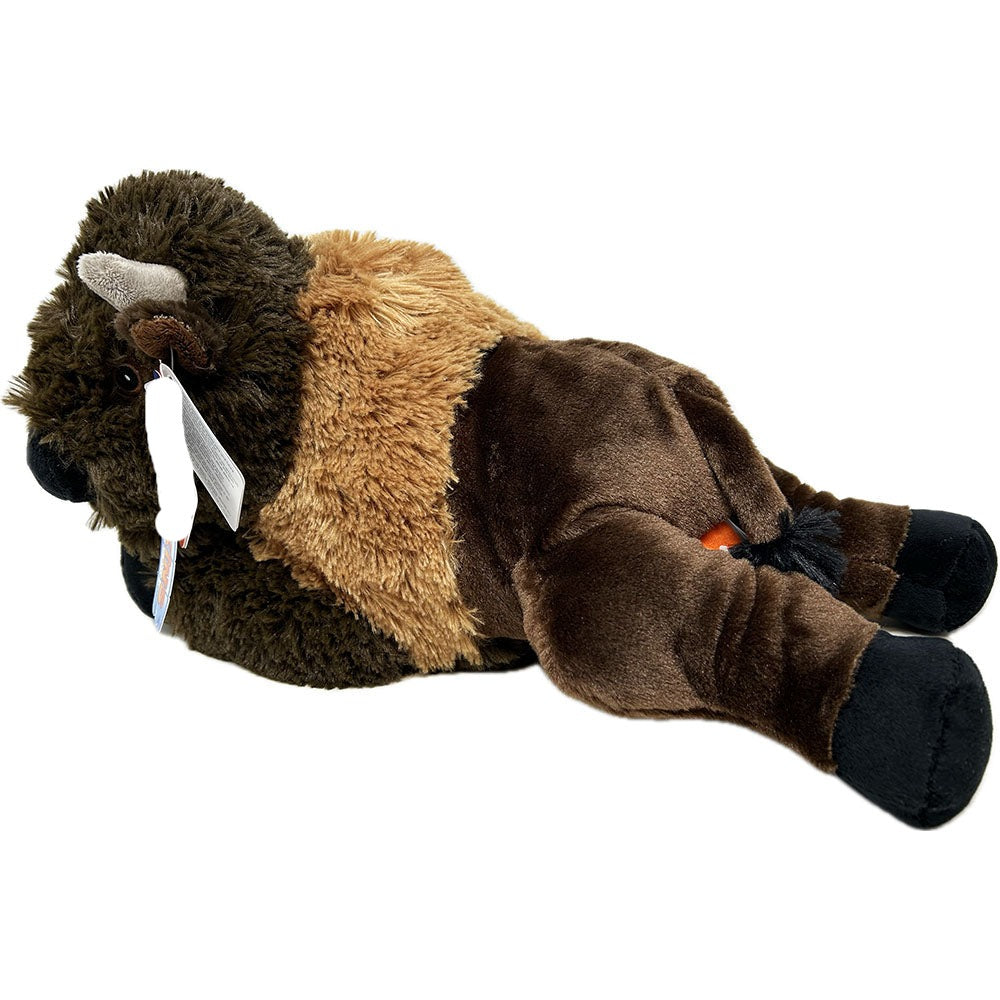 Bison – Kuscheliger Plüschbegleiter