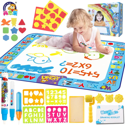 Aquamagic mat - kreatives ventil- wassermatte