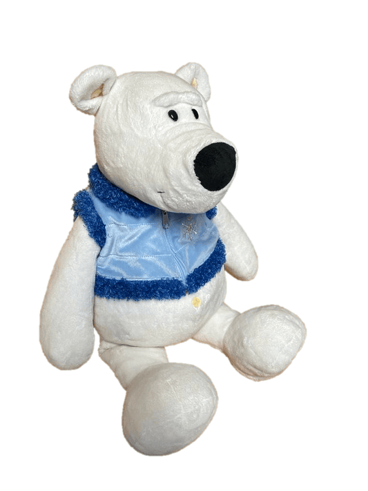 Schneebär - Kuschelfreund aus dem Norden