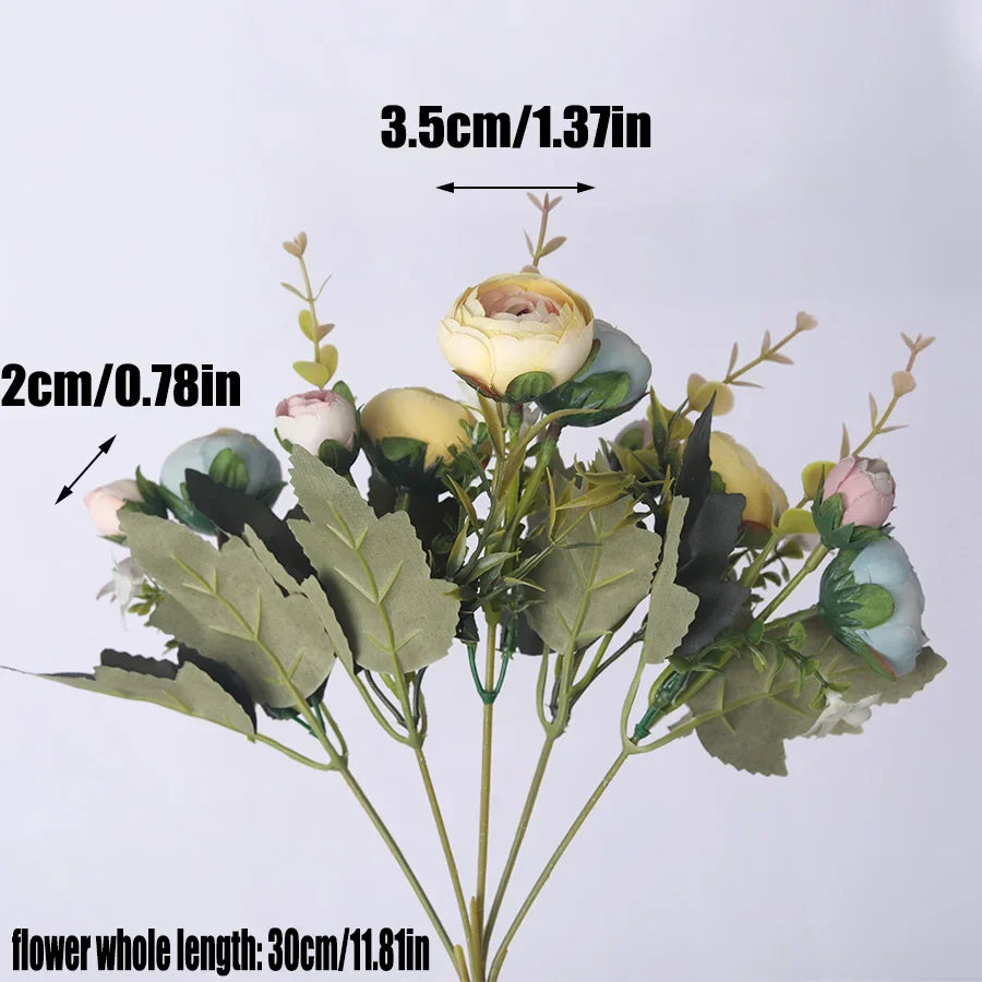 Velvetbloom - künstliche seidenblumen