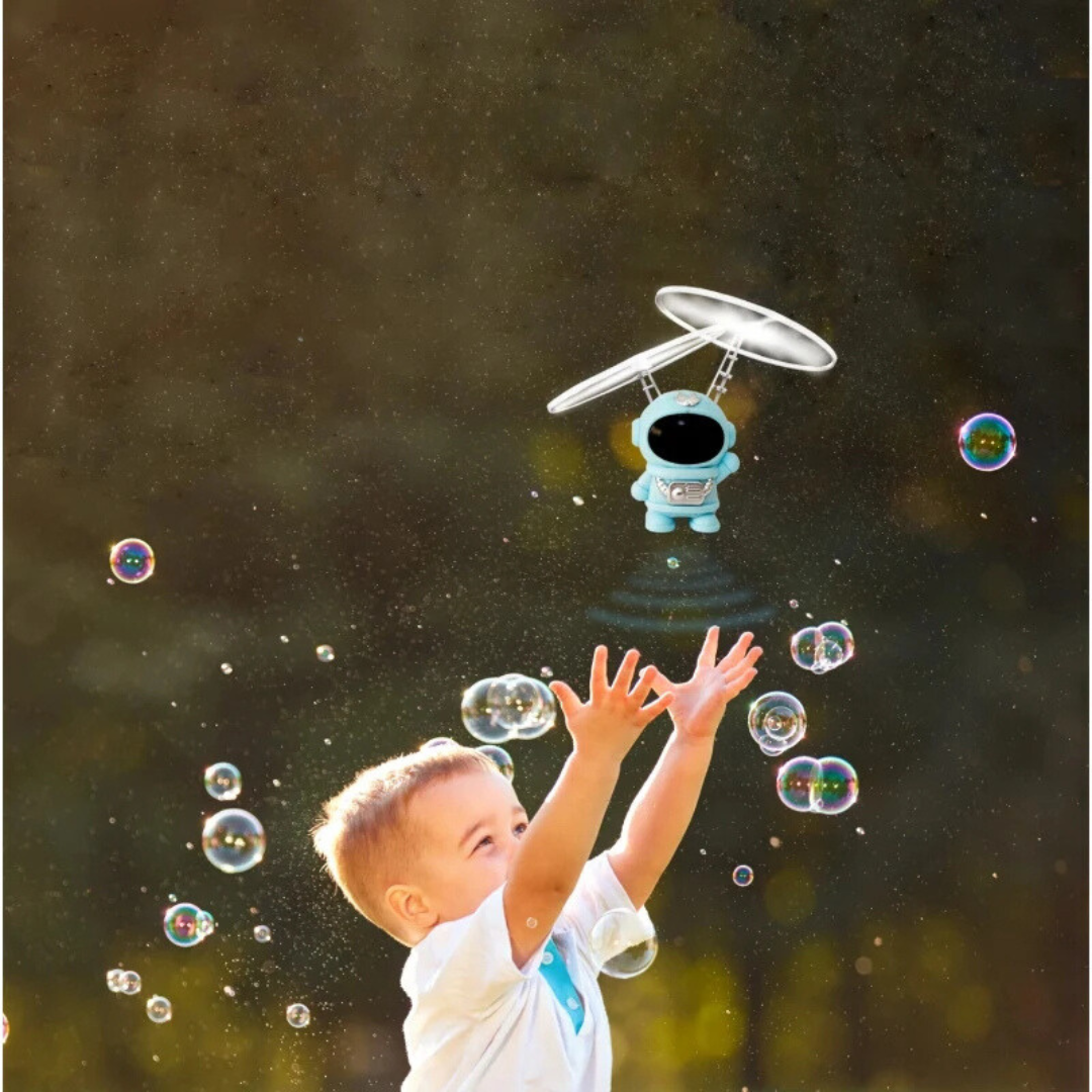 Schwebendes Astronauten Kinder Spielzeug