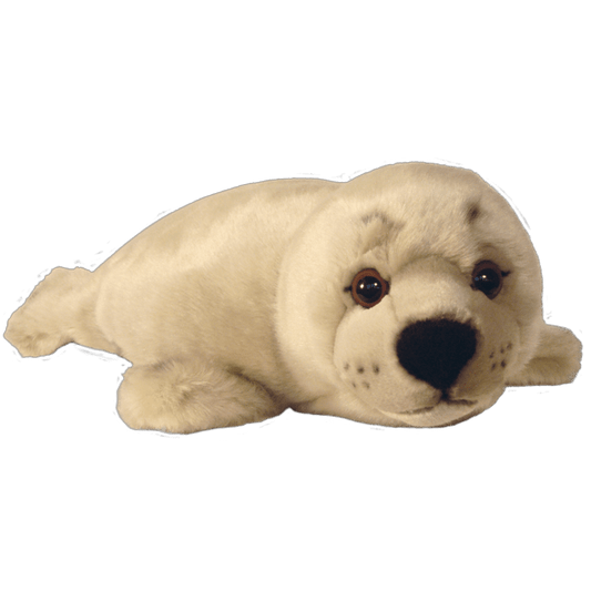Kuschelrobbe für tierische Freunde