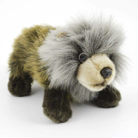 Flauschiger Highland-Kumpan