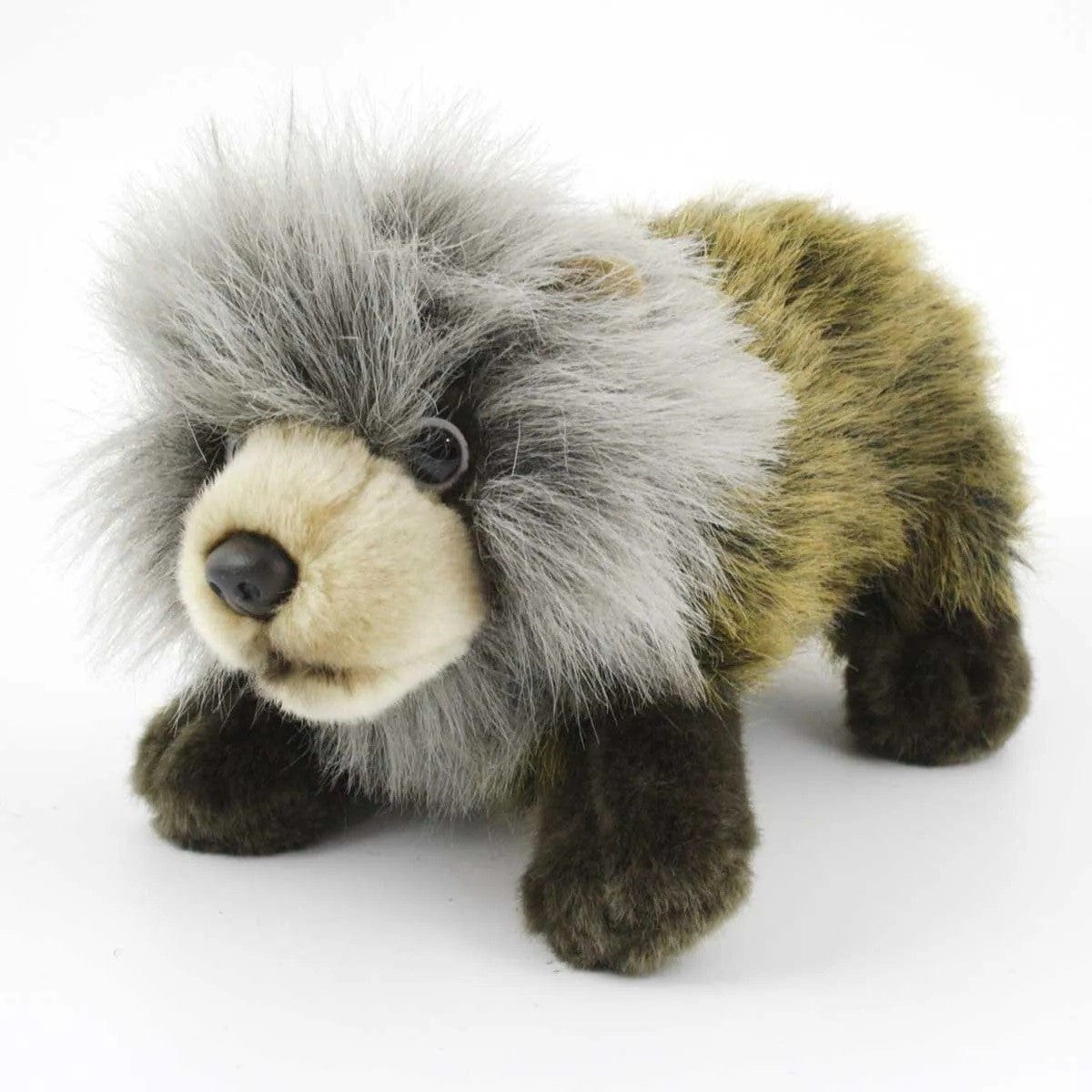 Flauschiger Highland-Kumpan