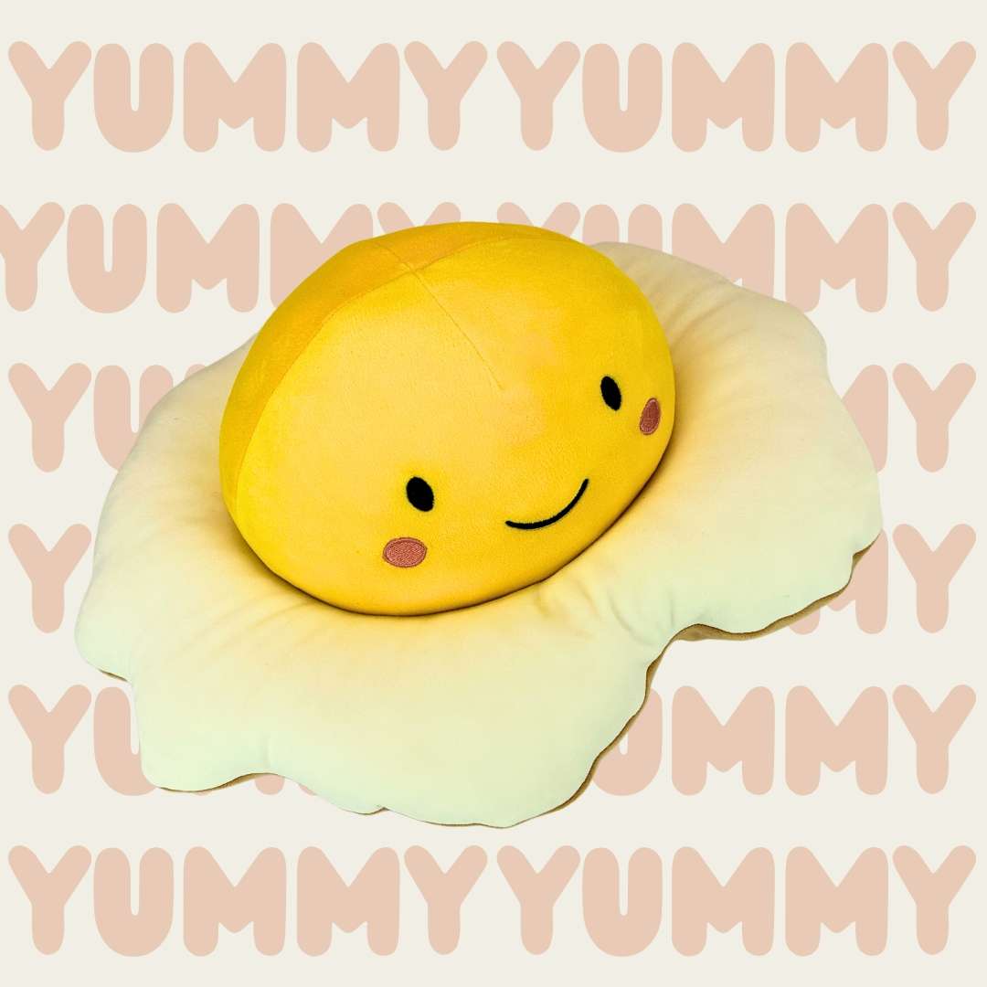 Sunny - Plüsch-Ei