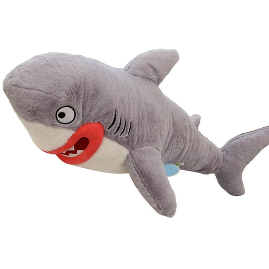 Jolly - Lustiger Roter Lippen Hai
