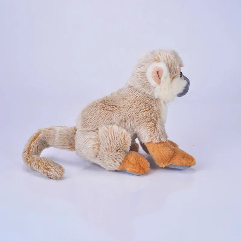 Frecher Affe Kuscheltier