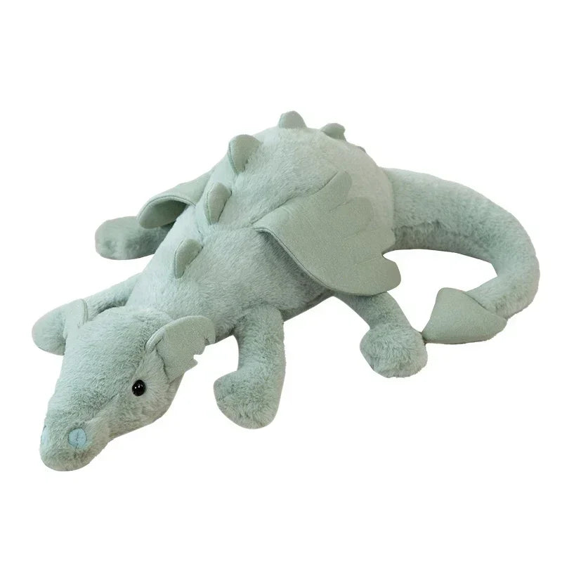 Drako - Weicher Plüschdrache
