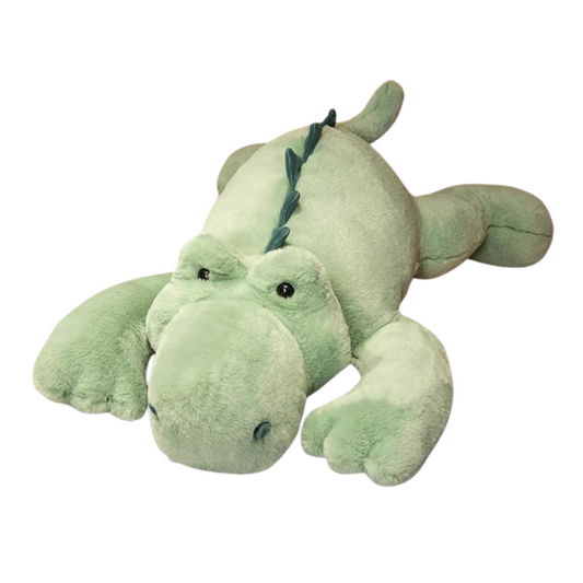 Giant Adorable Crocodile Plushie Stuffed Animals - Plushie Depot