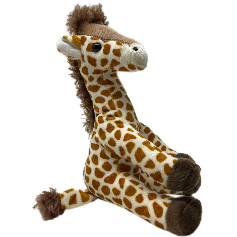 Giraffen-Kuschelfreund für Haustiere