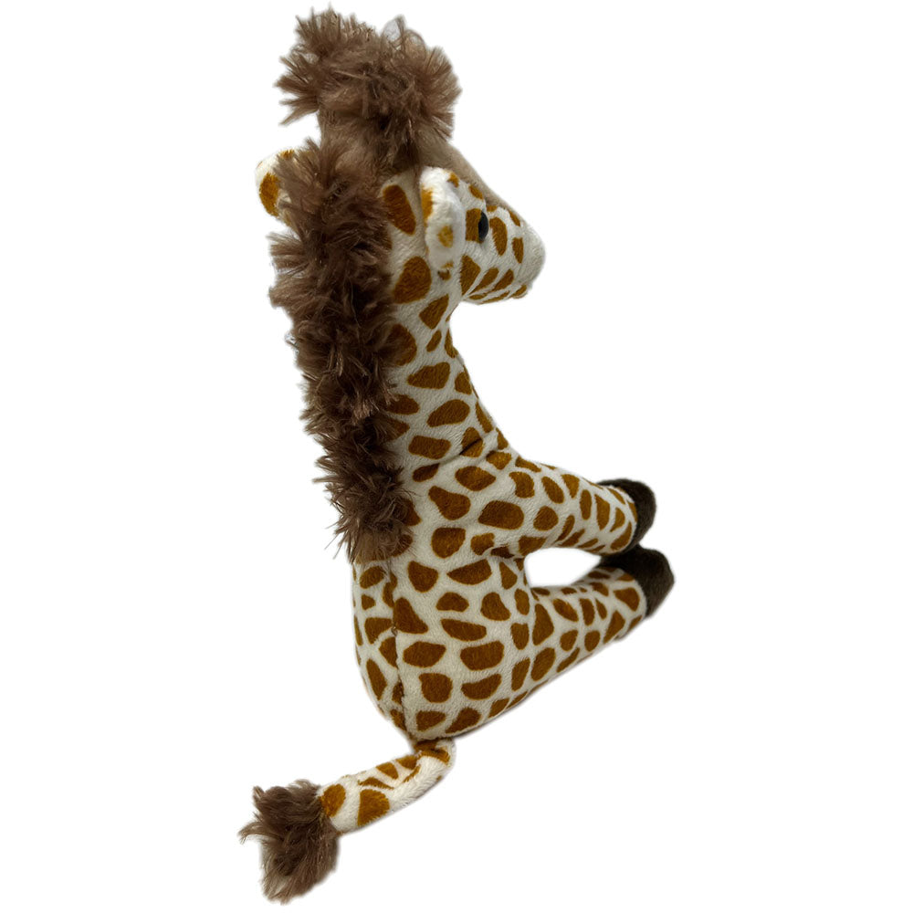 Giraffen-Kuschelfreund für Haustiere
