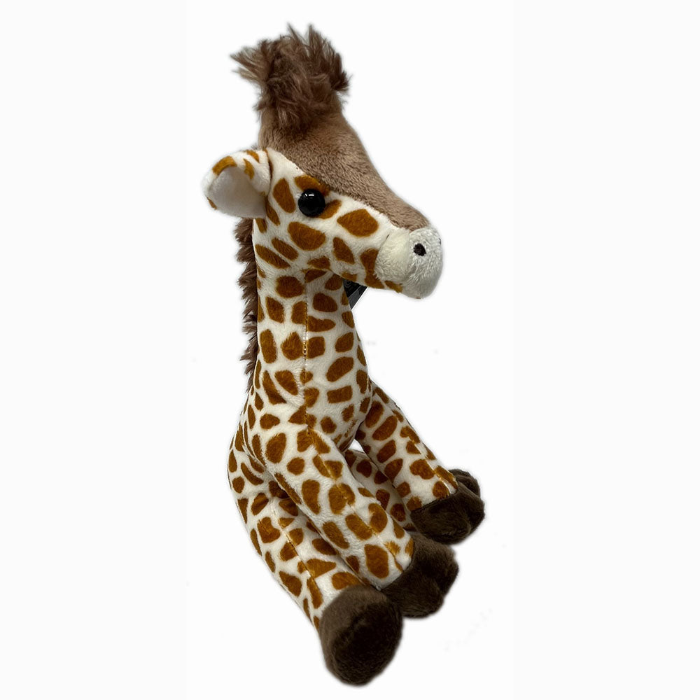 Giraffen-Kuschelfreund für Haustiere