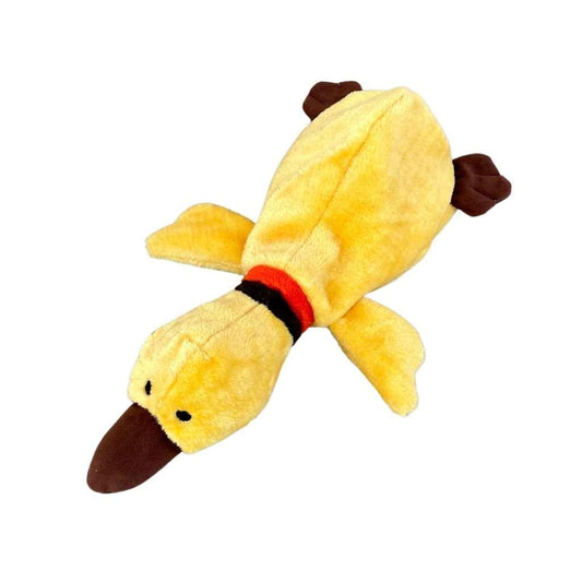 Louie - Plüsch-Entenspielzeug für Hunde