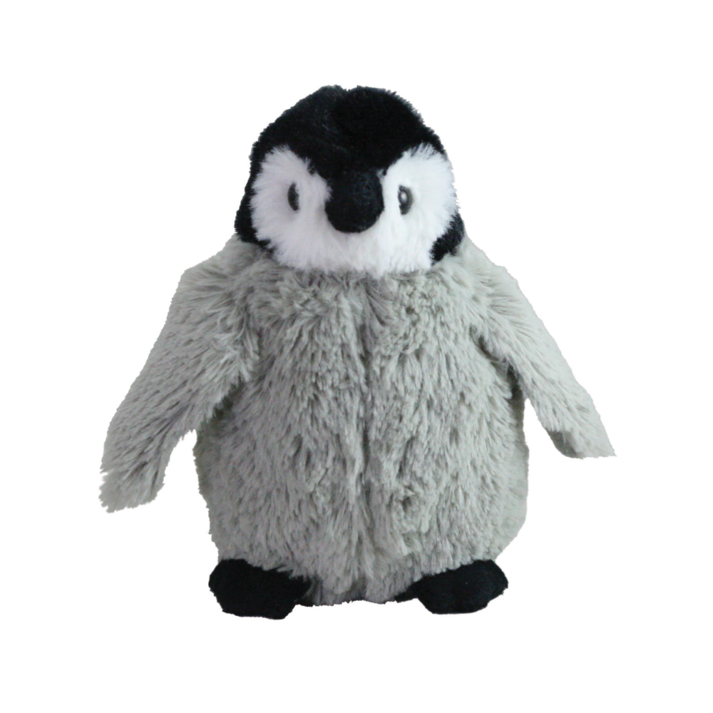 Flauschiger Kuschelpinguin