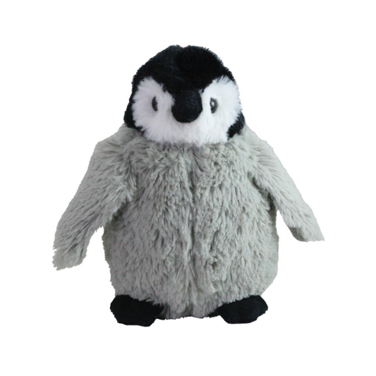 Flauschiger Kuschelpinguin