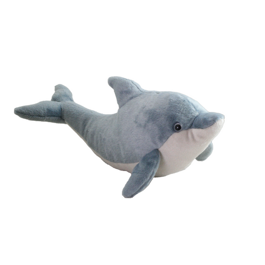 Meeresspaß - Plüschdelphin