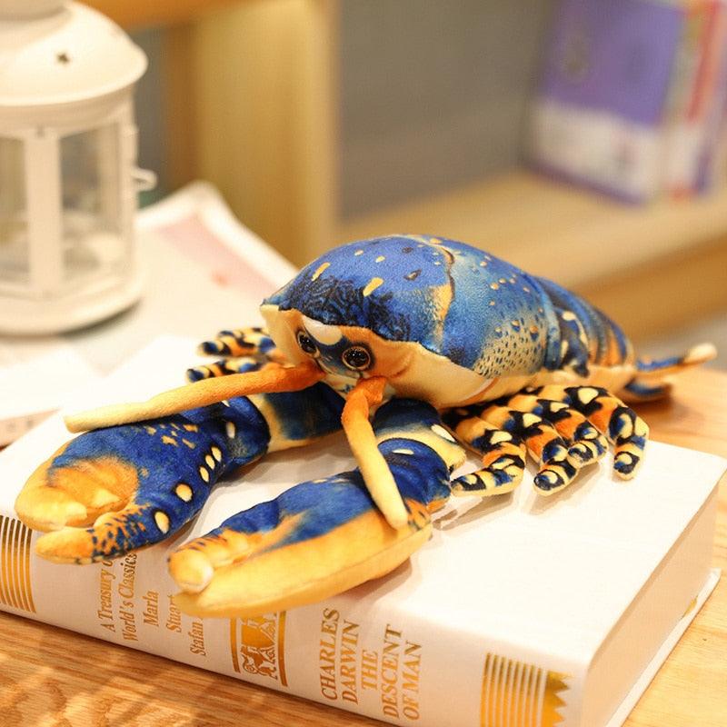 Realistisches Pinchy der Hummer Plüschtier