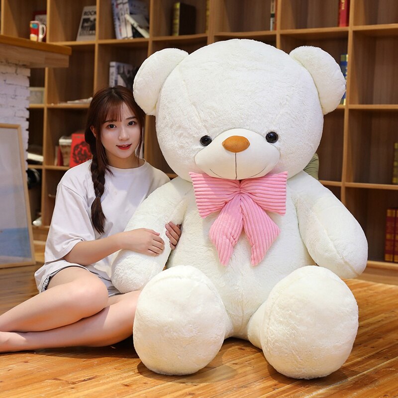 Kawaii – Weißer Teddybär Plüsch