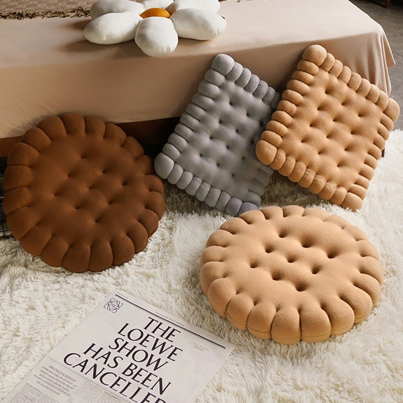 Biscuit - Weiches Aprikosenkissen