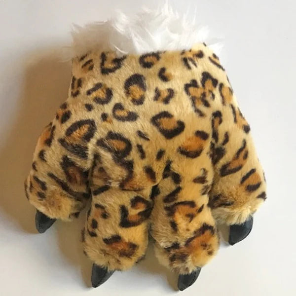 Cosplay Tier Kralle Plüschies