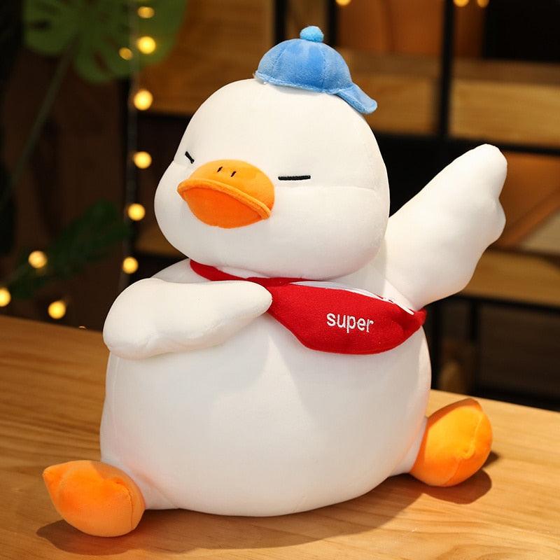 Das Super Dapping Duck Meme Plüschtier