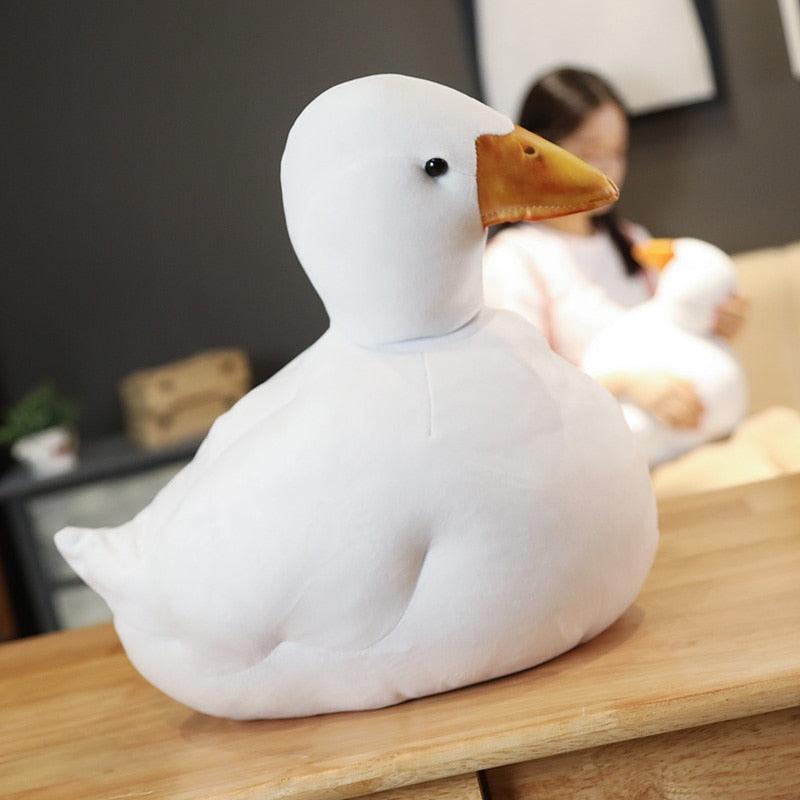 Super niedliches realistisches Cole Duck Plüschtier
