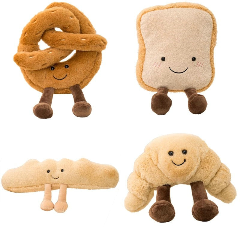 Morgenfreuden - Bakery Plüschtiere