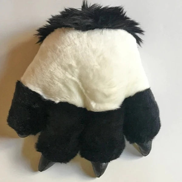 Cosplay Tier Kralle Plüschies