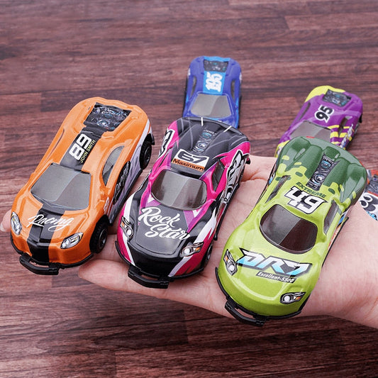 Stunt Cars - stundenlange unterhaltung - spielzeugauto